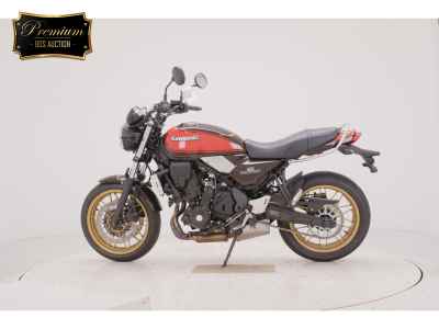 Kawasaki Z650RS 2022