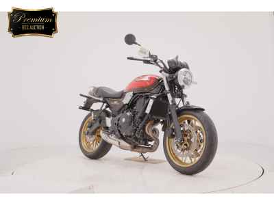 Kawasaki Z650RS 2022