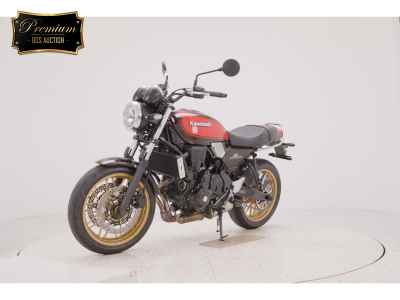 Kawasaki Z650RS 2022