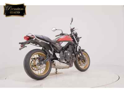 Kawasaki Z650RS 2022