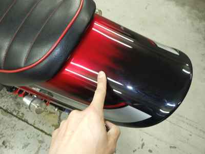 Kawasaki Zephyr 1100 1998