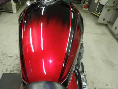 Kawasaki Zephyr 1100 1998