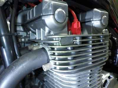 Kawasaki Zephyr 1100 1998