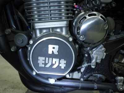 Kawasaki Zephyr 1100 1998