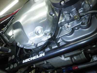 Kawasaki Zephyr 1100 1998