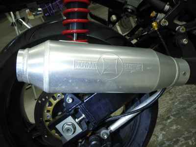 Kawasaki Zephyr 1100 1998