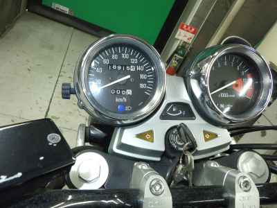 Kawasaki Zephyr 1100 1998