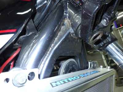 Kawasaki Zephyr 1100 1998