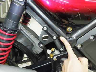 Kawasaki Zephyr 1100 1998