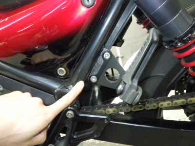 Kawasaki Zephyr 1100 1998