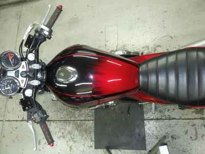Kawasaki Zephyr 1100 1998