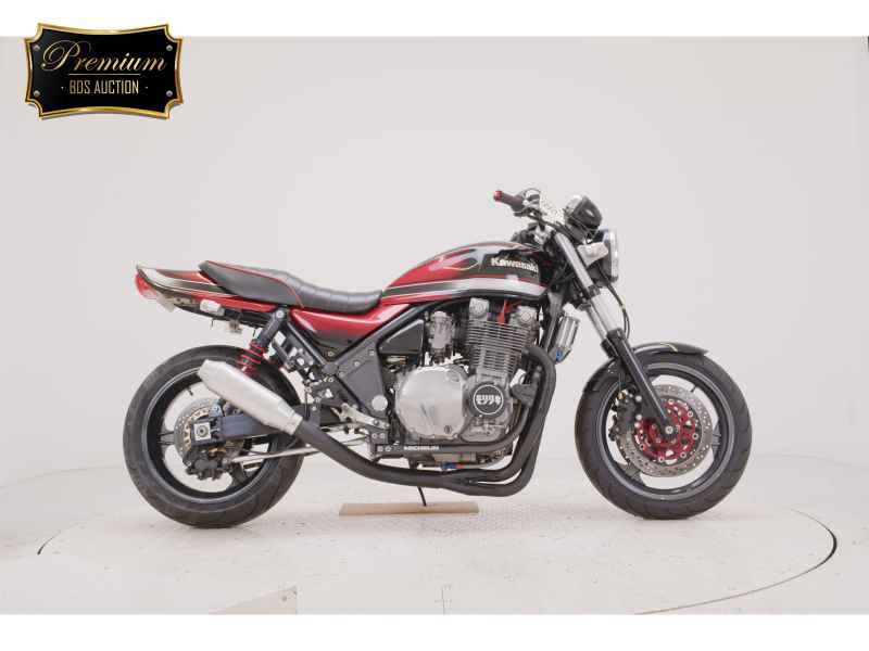 Kawasaki Zephyr 1100 1998