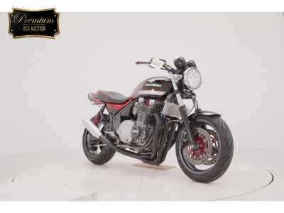 Kawasaki Zephyr 1100 1998