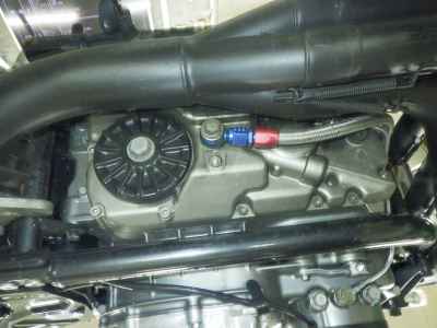 Kawasaki Zephyr 1100 1998