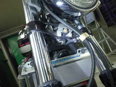 Kawasaki Zephyr 1100 1998