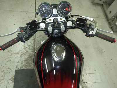 Kawasaki Zephyr 1100 1998