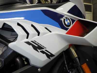 BMW S1000RR 2025