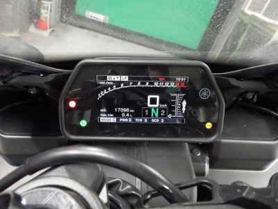 Yamaha YZF-R1 2018
