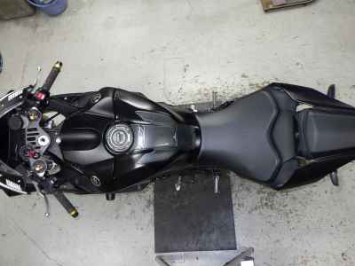 Yamaha YZF-R1 2018