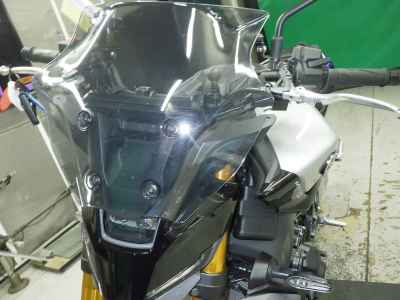 Yamaha MT-09 SP 2024