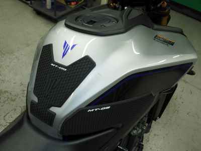 Yamaha MT-09 SP 2024