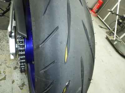 Yamaha MT-09 SP 2024