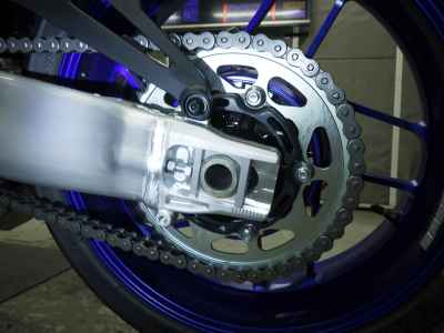 Yamaha MT-09 SP 2024