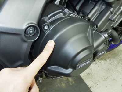 Yamaha MT-09 SP 2024
