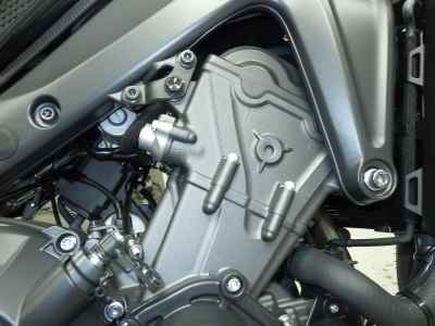 Yamaha MT-09 SP 2024