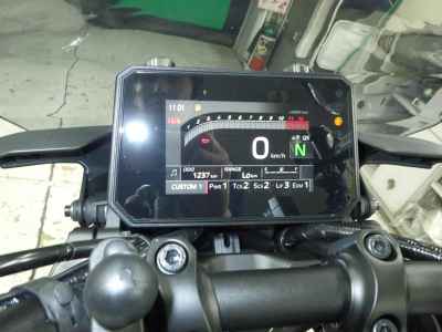 Yamaha MT-09 SP 2024
