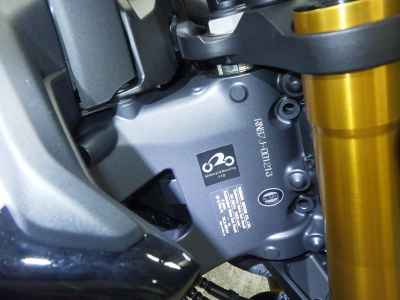 Yamaha MT-09 SP 2024