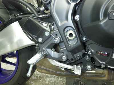 Yamaha MT-09 SP 2024