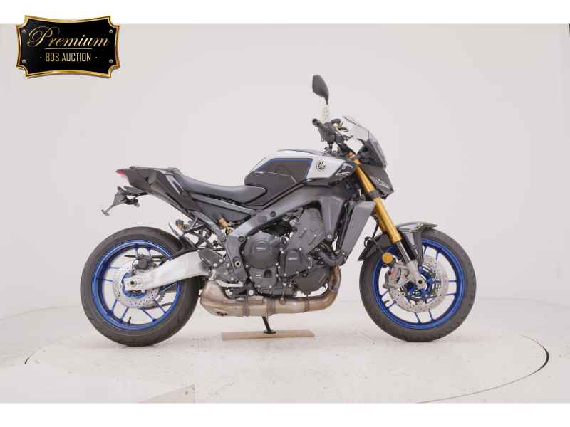 Yamaha MT-09 SP 2024