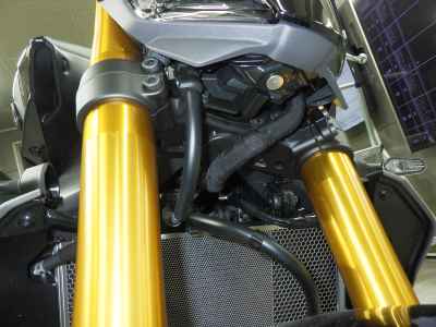 Yamaha MT-09 SP 2024