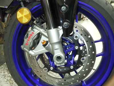 Yamaha MT-09 SP 2024