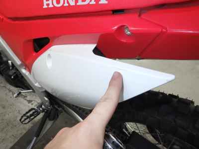 Honda CRF450L 2019