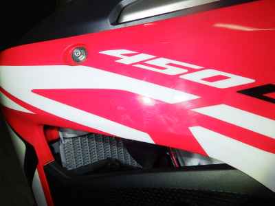 Honda CRF450L 2019