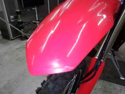 Honda CRF450L 2019
