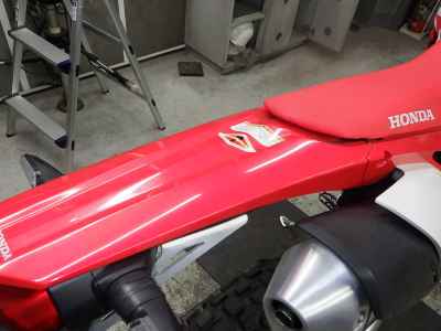 Honda CRF450L 2019