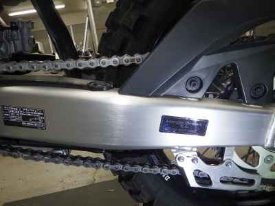 Honda CRF450L 2019