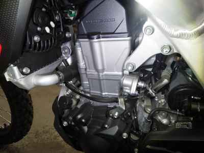 Honda CRF450L 2019