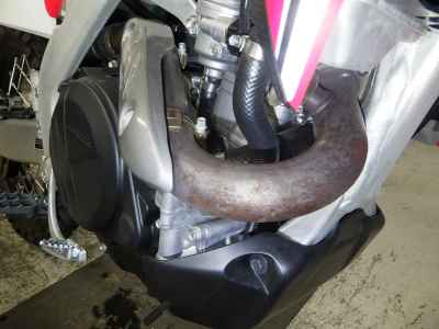 Honda CRF450L 2019