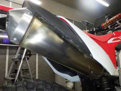 Honda CRF450L 2019