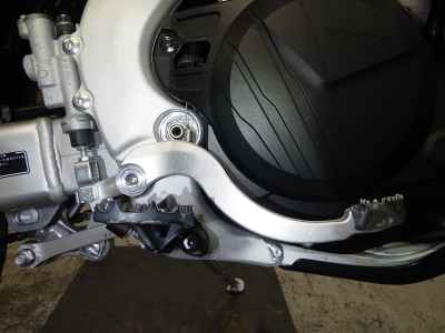 Honda CRF450L 2019