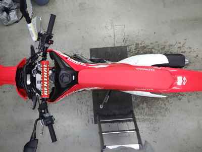 Honda CRF450L 2019