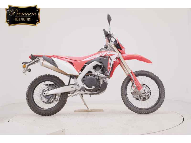 Honda CRF450L 2019