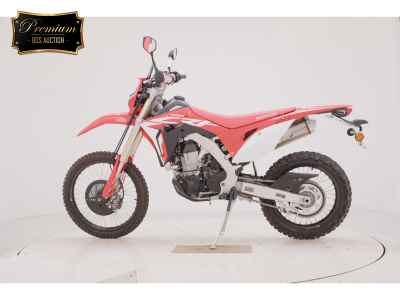 Honda CRF450L 2019