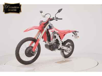 Honda CRF450L 2019