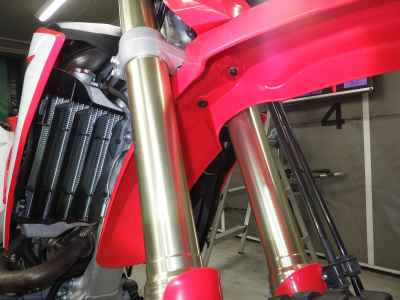Honda CRF450L 2019