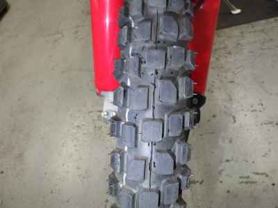 Honda CRF450L 2019